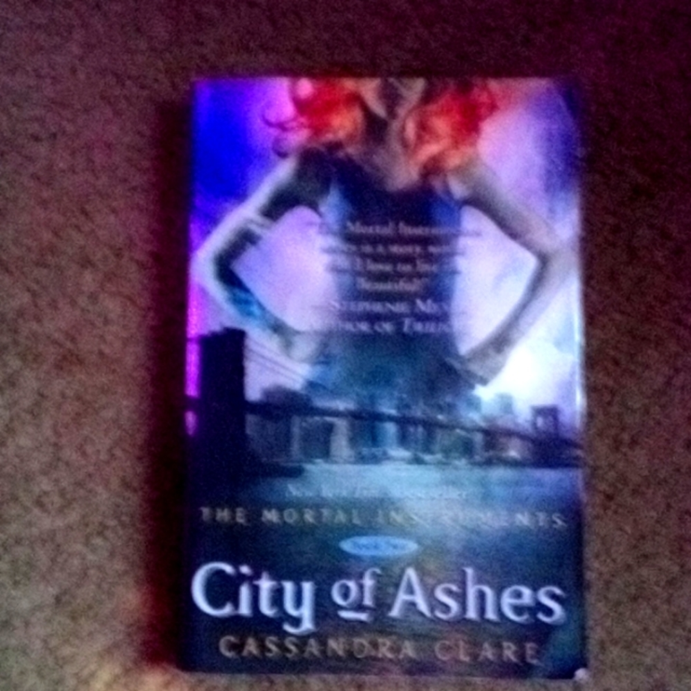Moral instruments;city of ashes